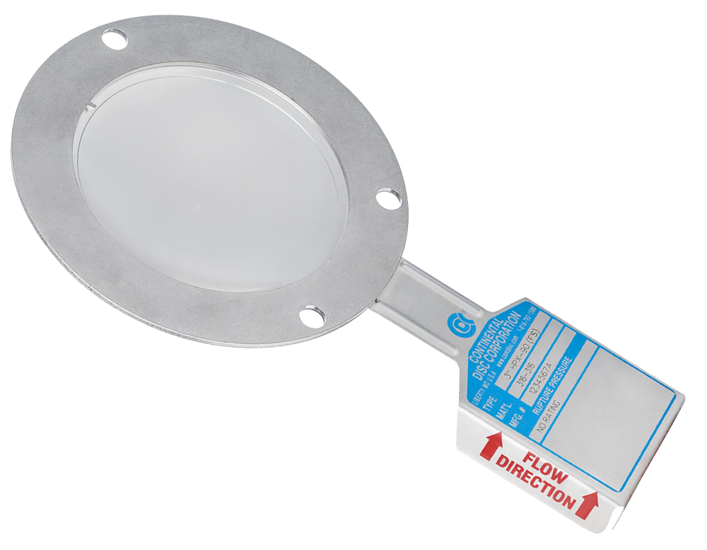 HPX&reg; Berstscheibe