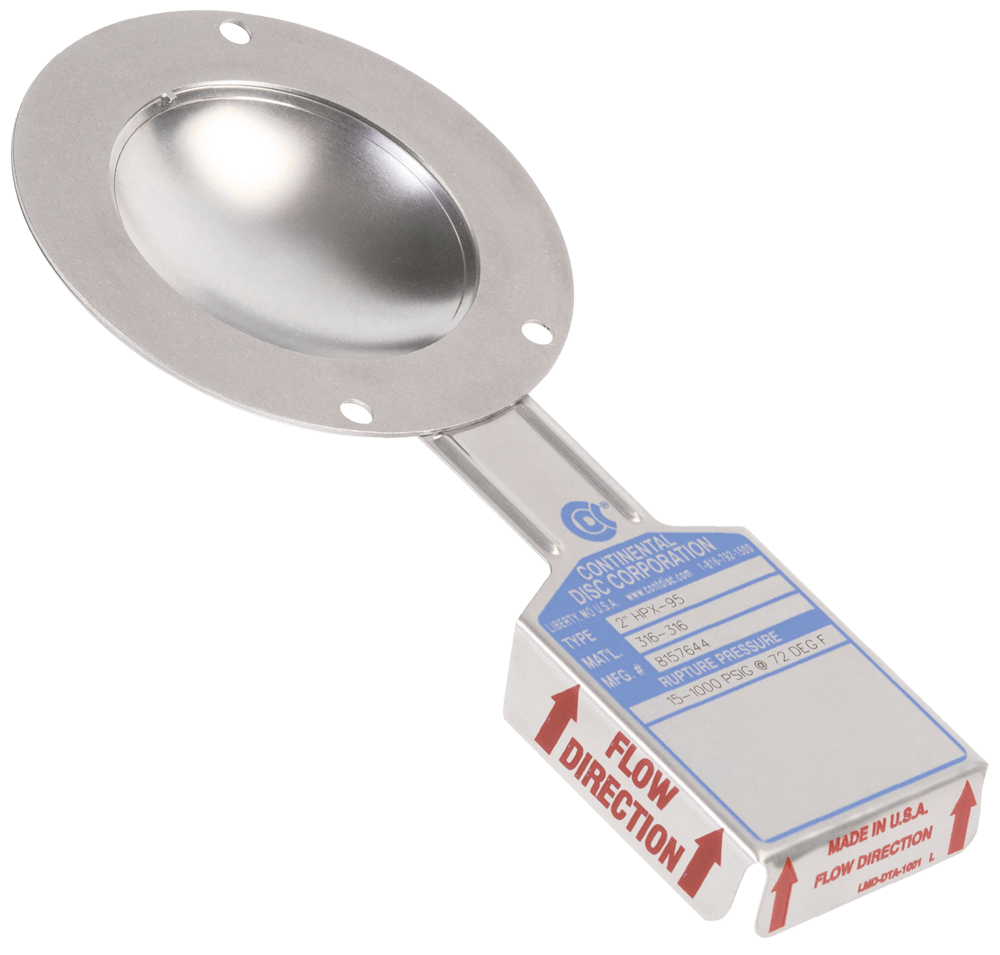 HPX&reg; Berstscheibe