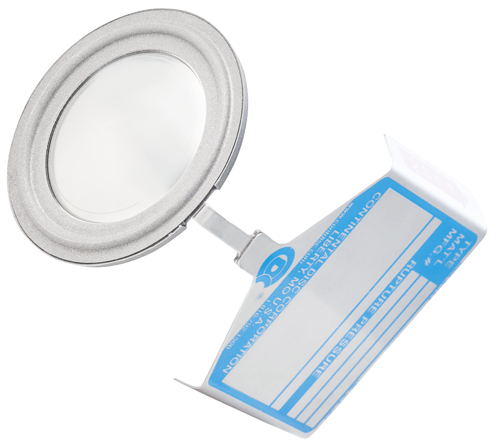  SANITRX HPX&reg; II Berstscheibe