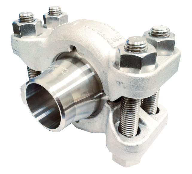 Grayloc&reg; Clamp Connector