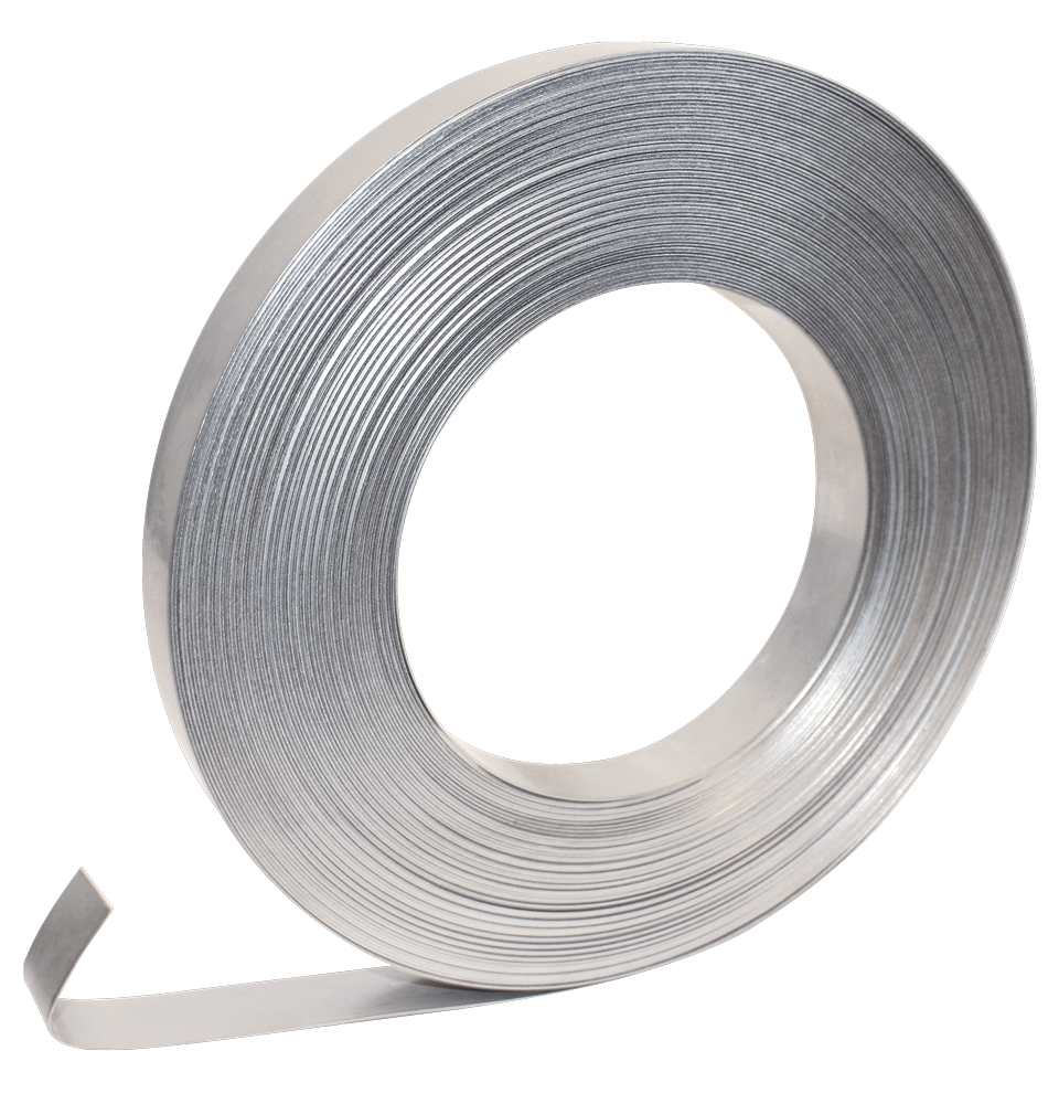 Edelstahlb&auml;nder