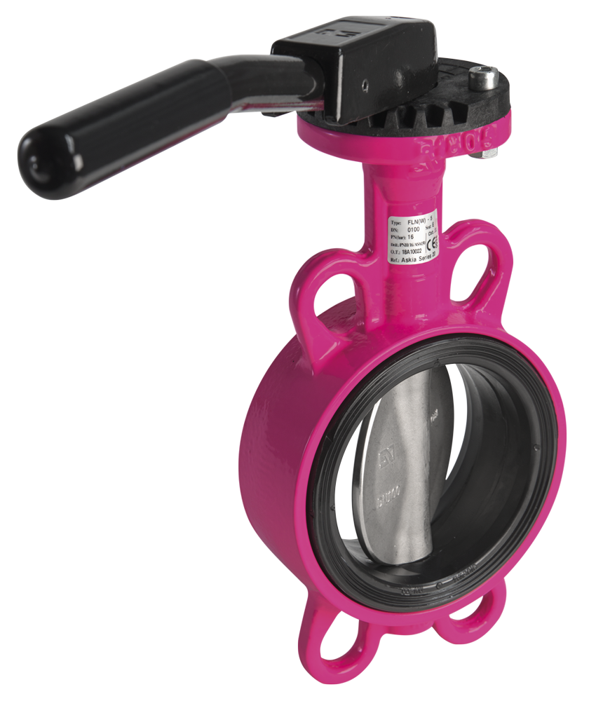 Vapor ASKIA<sup><small>&reg;</sup></small> Serie 20 mit Handhebel