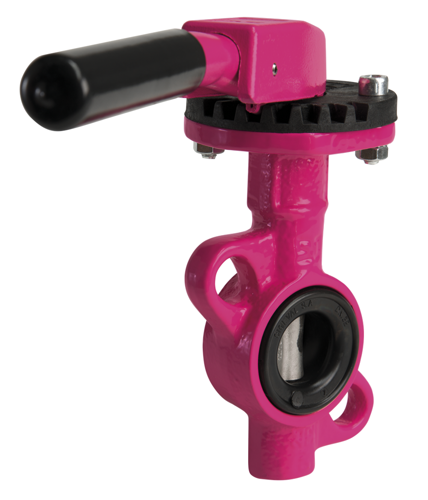 Vapor ASKIA<sup><small>&reg;</sup></small> Serie 20 mit Handhebel