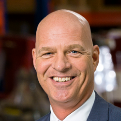 Erik Zuyderduyn  | Sales Manager