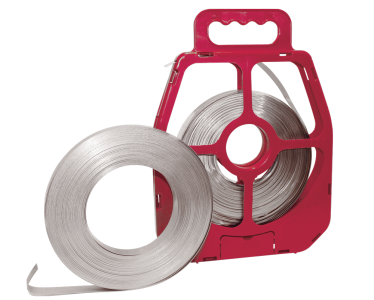 Edelstahlleichtb&auml;nder