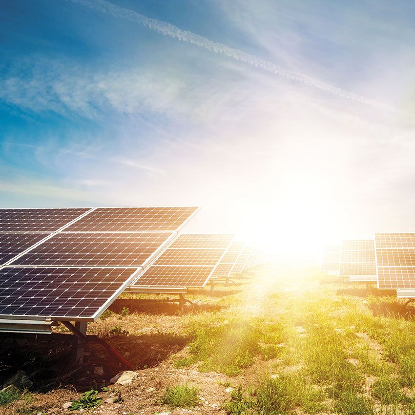 Erneuerbare Energien